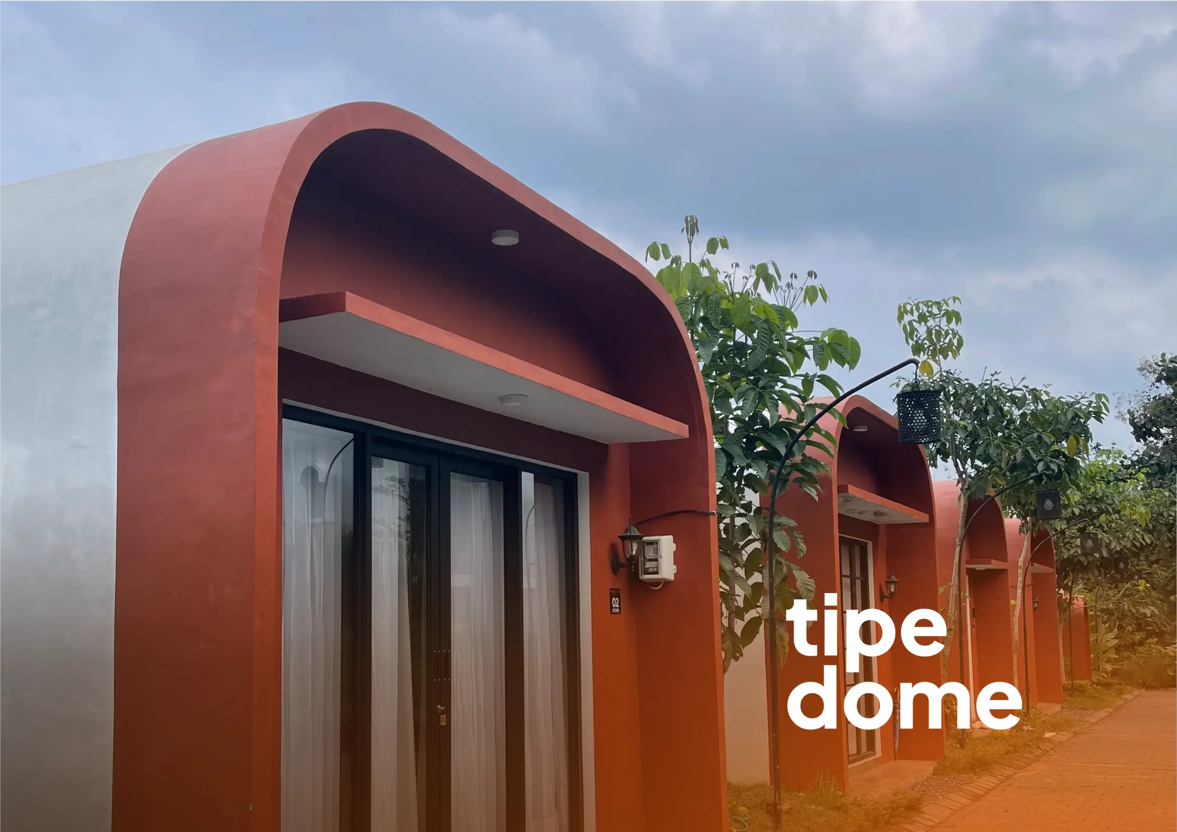 Riuma Resort Dome Type