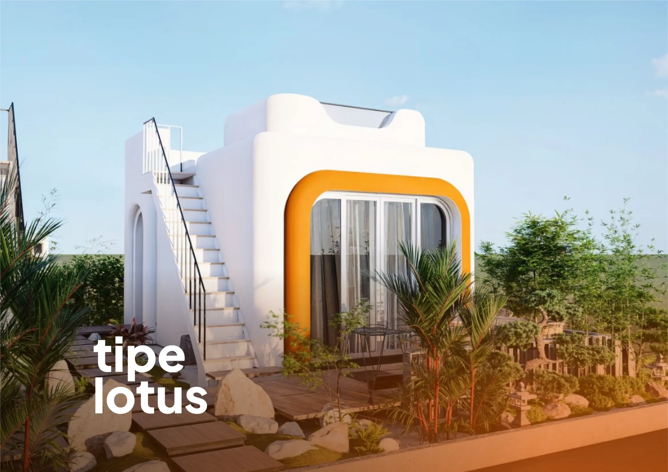 Riuma Resort Lotus Type